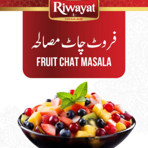 Fruit Chat Masala