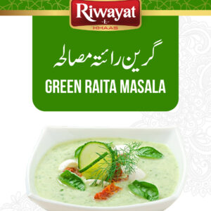 Green Raita